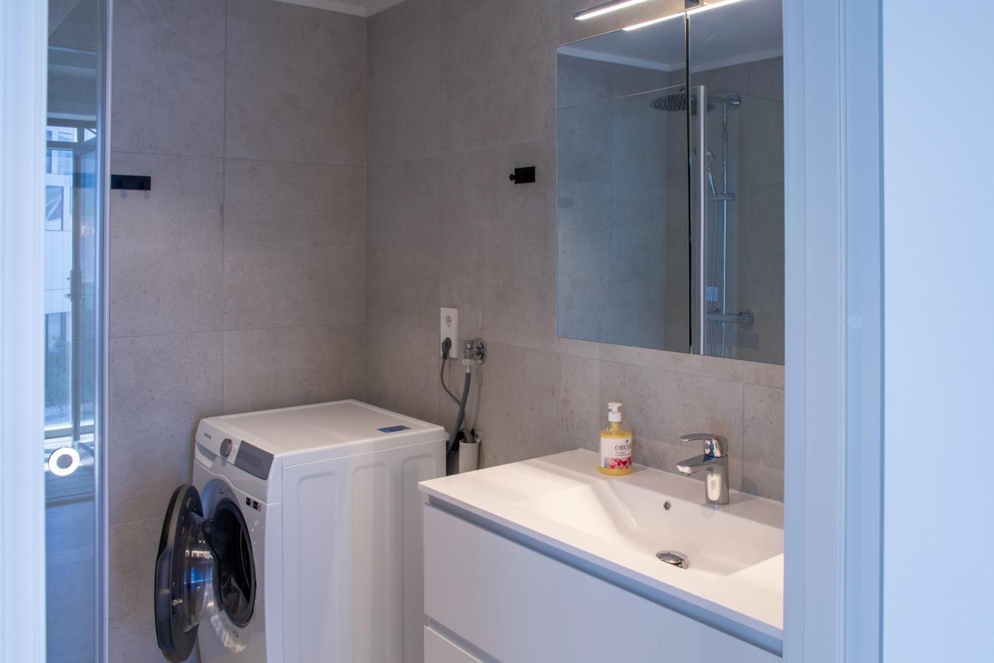 Avisgata Apartments Svolvaer Luaran gambar