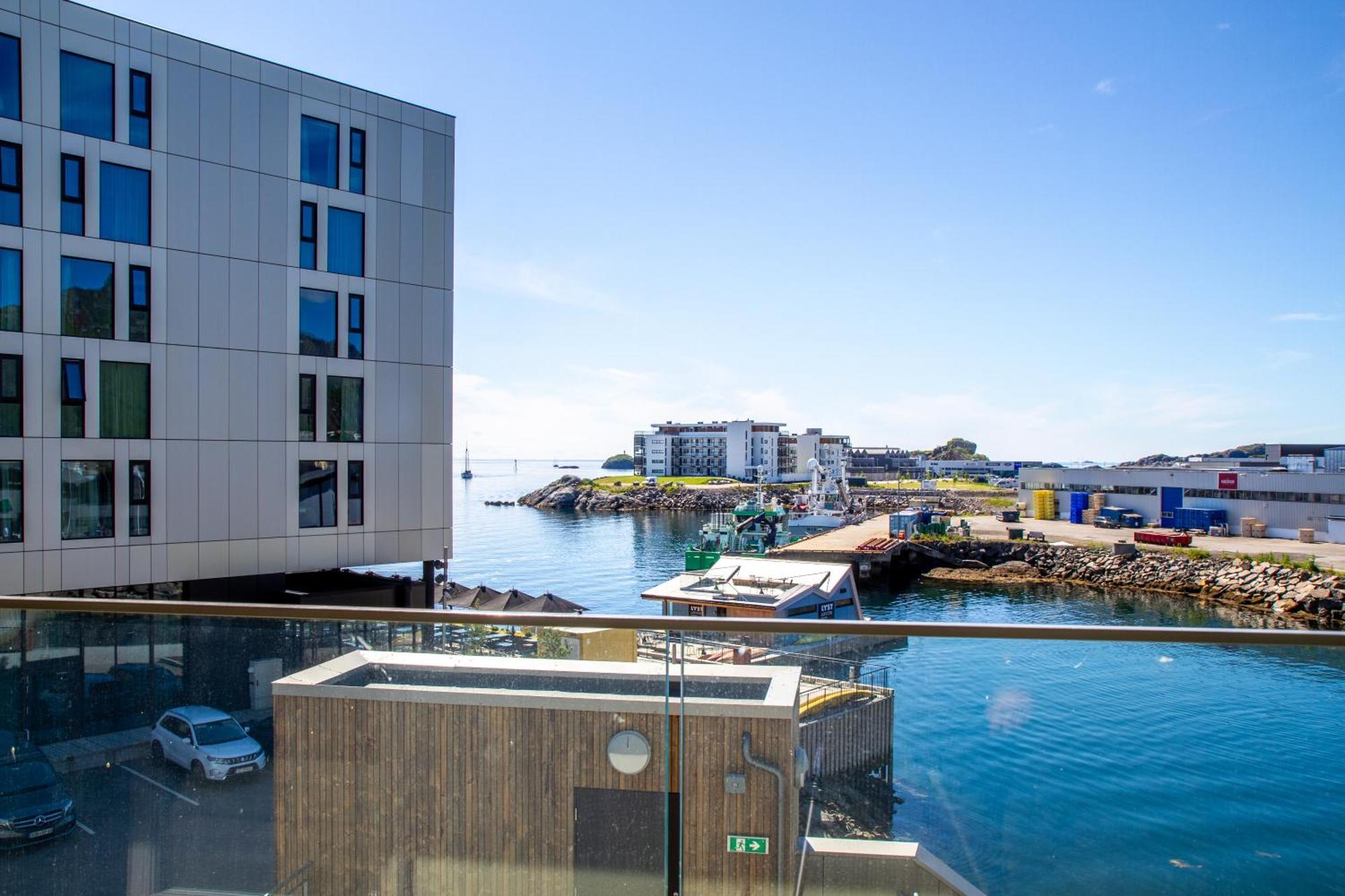 Avisgata Apartments Svolvaer Luaran gambar