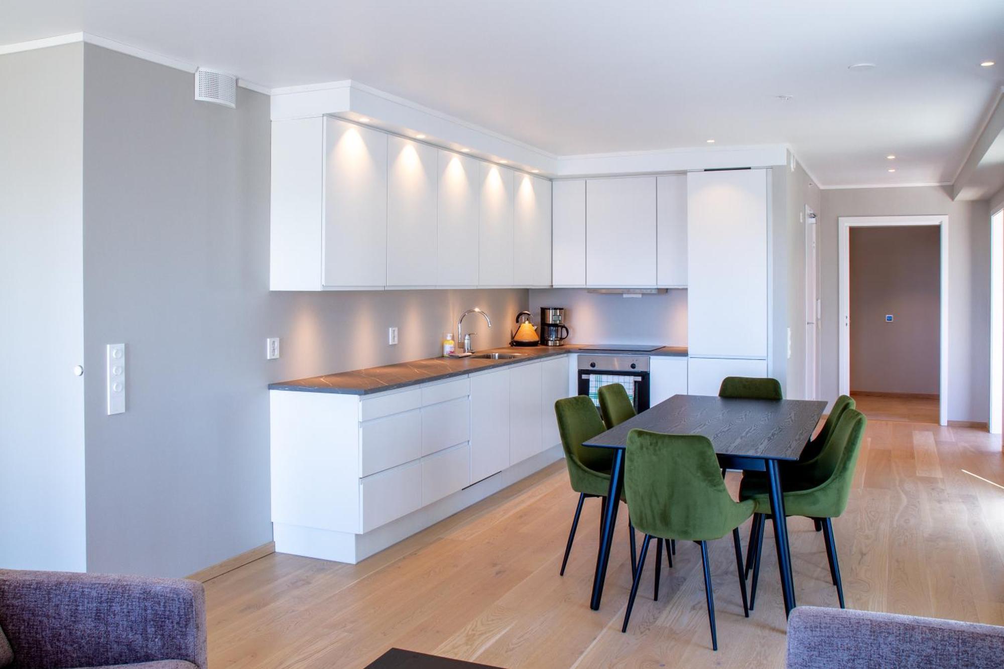 Avisgata Apartments Svolvaer Luaran gambar