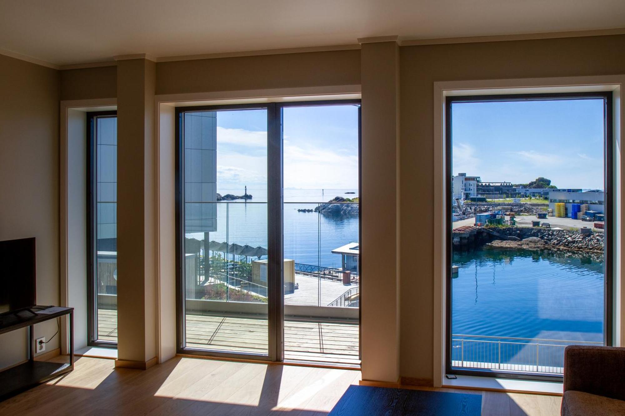 Avisgata Apartments Svolvaer Luaran gambar