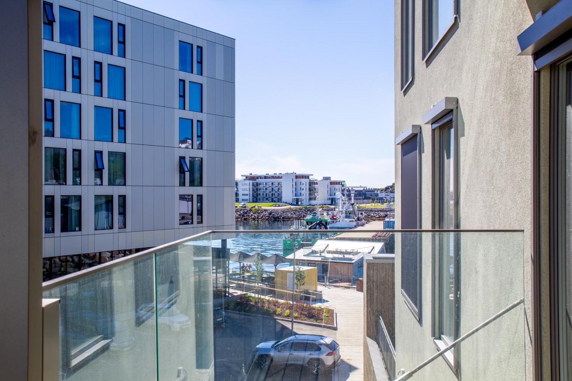 Avisgata Apartments Svolvaer Luaran gambar