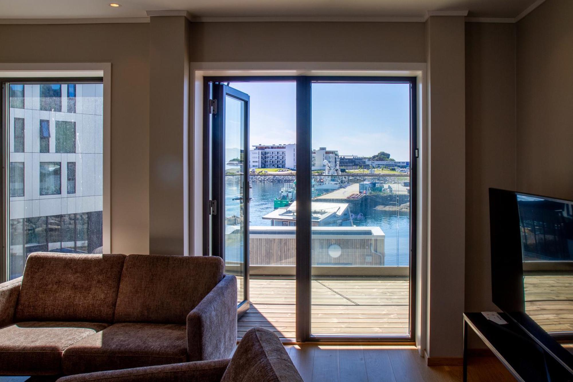 Avisgata Apartments Svolvaer Luaran gambar