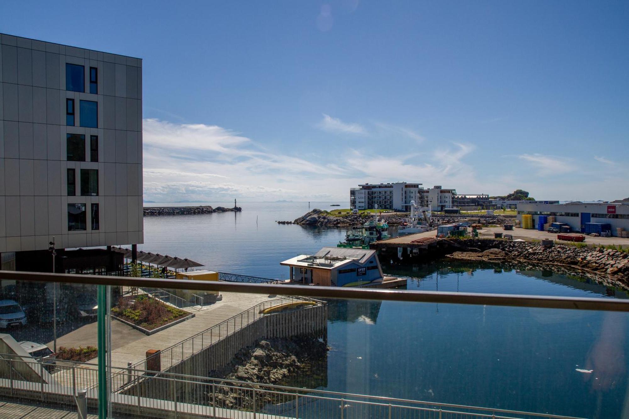 Avisgata Apartments Svolvaer Luaran gambar